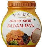 Patanjali Badam Pak Organic Almond, Milk Mixture 250g