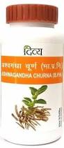 Patanjali Ashwagandha churna Winter Cherry General Health powder 100g