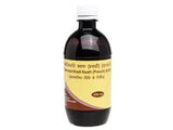 Patanjali Mahamanjisthadi kwath Detoxifying (Pravahi) 450ml cleanses the blood