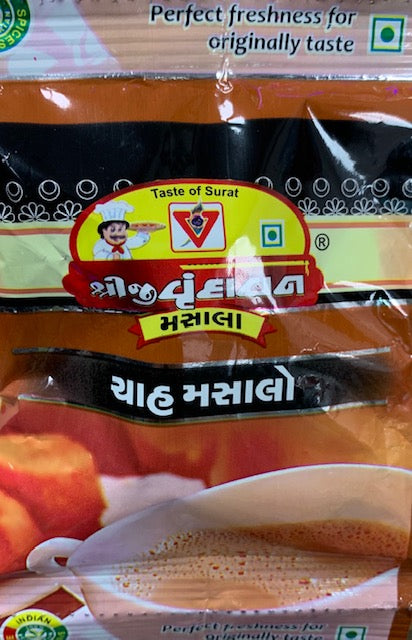 TEA MASALA (Chai Masala) SHREEJI VRINDAVAN BRAND