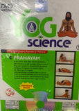 YOG SCIENCE DVD BY SWAMI RAMDEV