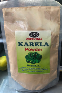 natural karela powder new