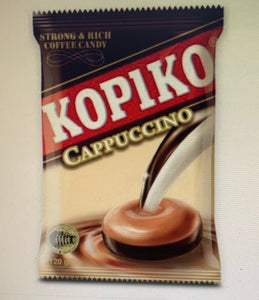 Kopiko Cappuccino Candy 50pcs