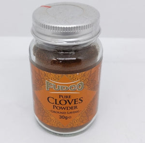fudco cloves(laving) powder bottle 30g