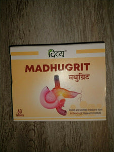Patanjali Madhugrit 60 Tablet