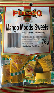 fudco sweet mango moods 75g