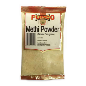 fudco methi powder (fenugreek) 100gm