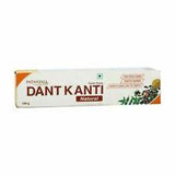 patanjali dant kanti herbal toothpaste/tooth powder(manjan)100g,200g