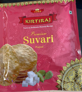 SUVARI INDIAN Gujarati's Favourite Diwali Special