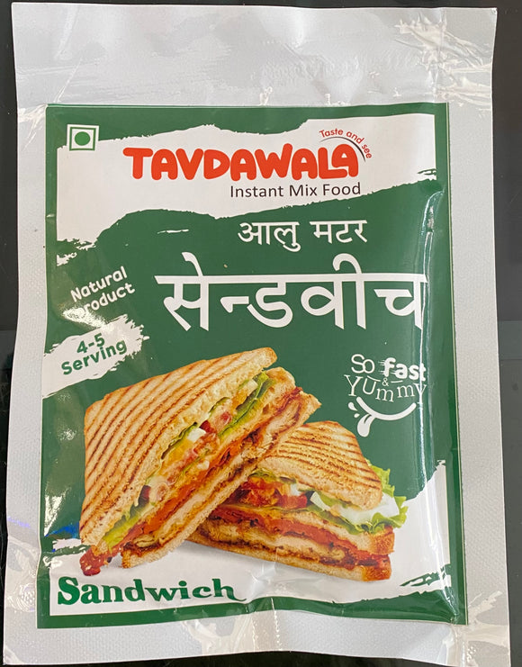 sandwich instant gravy mix