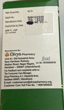 Patanjali Divya Weight go 60 Tablets